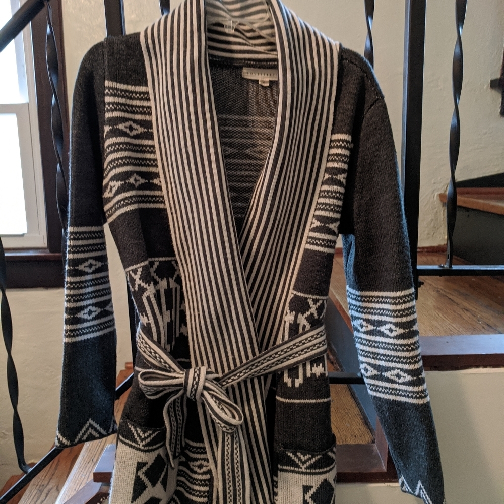 RARE Lovestitch from Modcloth Sweater
